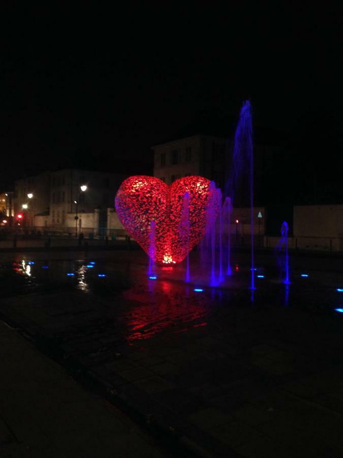 Le St Frobert Au Coeur De Troyes公寓 外观 照片
