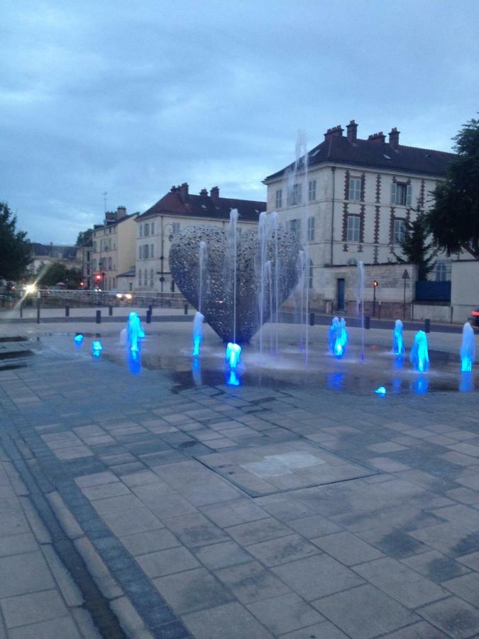 Le St Frobert Au Coeur De Troyes公寓 外观 照片